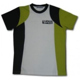 T111 來版訂購t恤  印製logo班tee  訂購團體班衫  訂製t-shirt供應商HK    白色撞黑色、綠色  少量團體服製作 T111 來版訂購t恤  印製logo班tee  訂購團體班衫  訂製t-shirt供應商HK    白色撞黑色、綠色  少量團體服製作